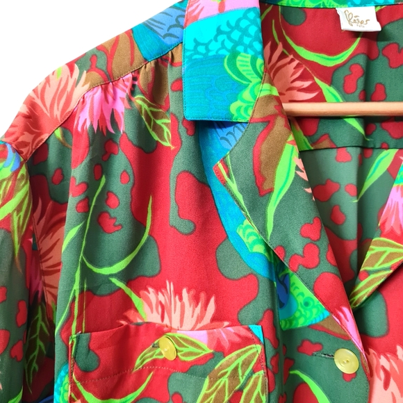 Flases crop shirt - Picture 4 of 4